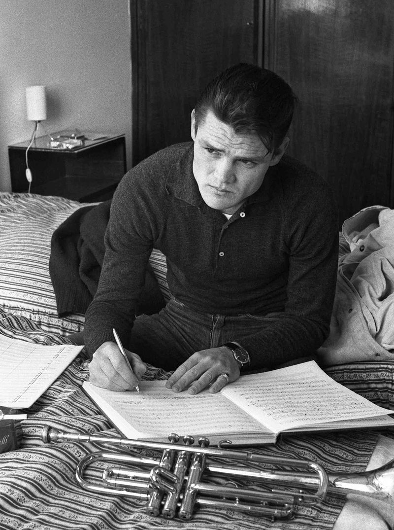 Chet Baker
