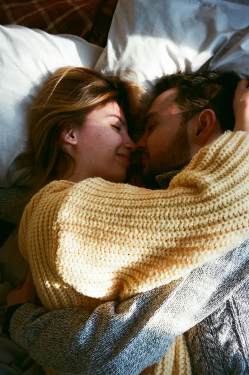 Nurturing Touch That Heals and Comforts