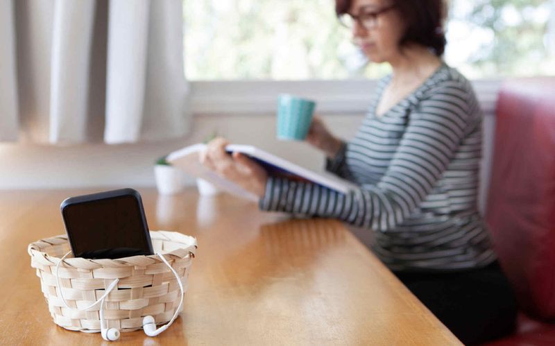Digital Boundaries For Mental Peace