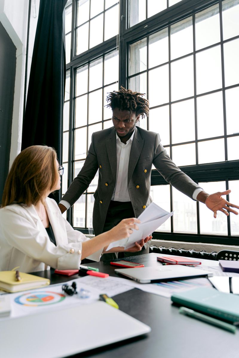 Conflict Without Resolution