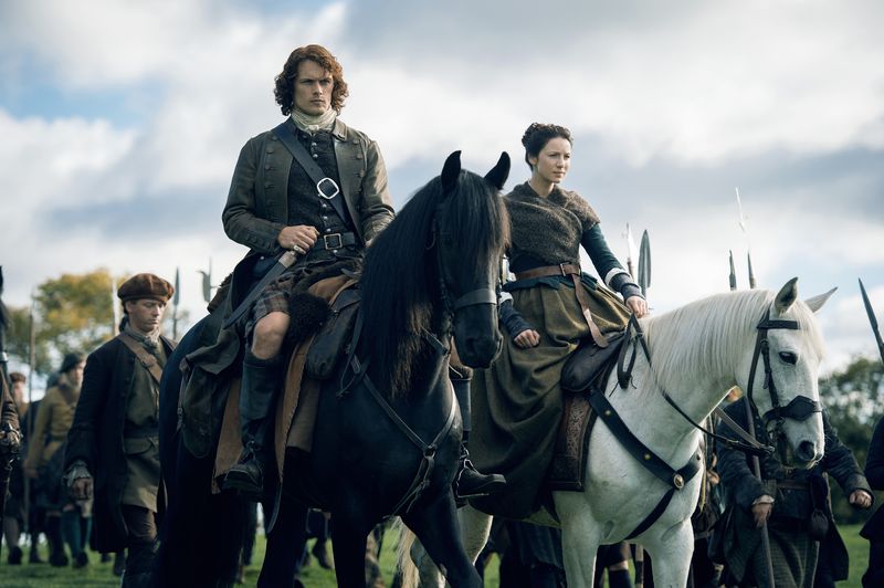 Outlander (2014– )