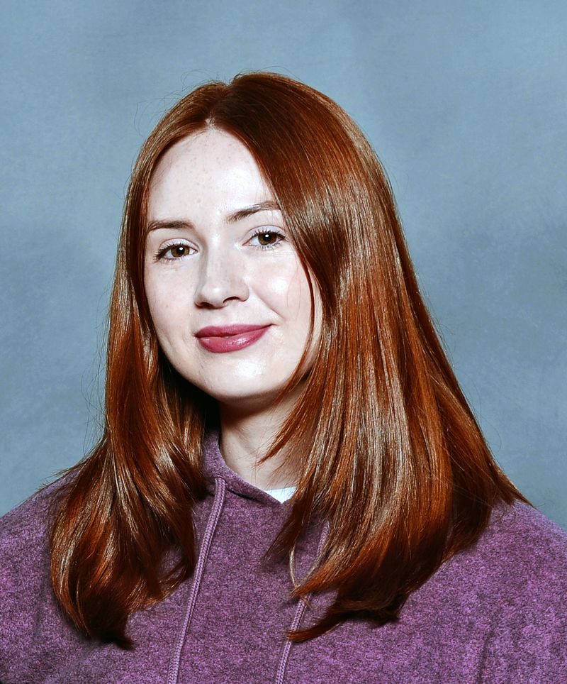 Karen Gillan