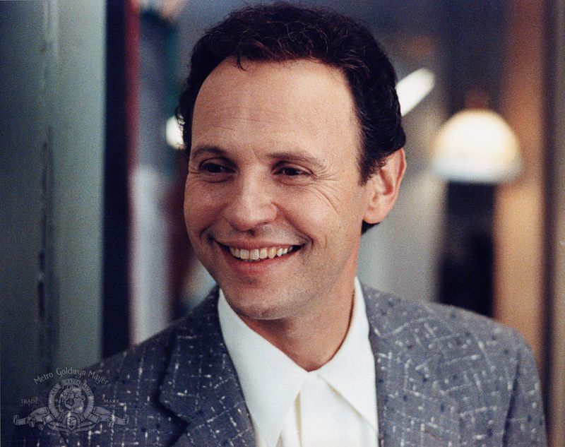 Billy Crystal — Buzz Lightyear (Toy Story)