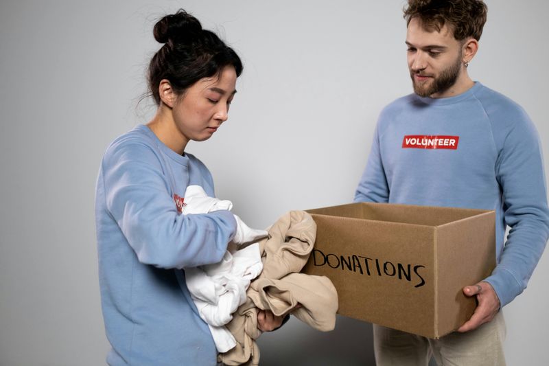 Volunteer for Meaningful Causes
