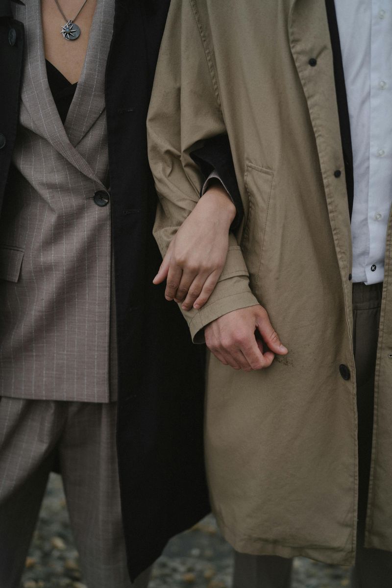 Love and Pain Get Stored Together