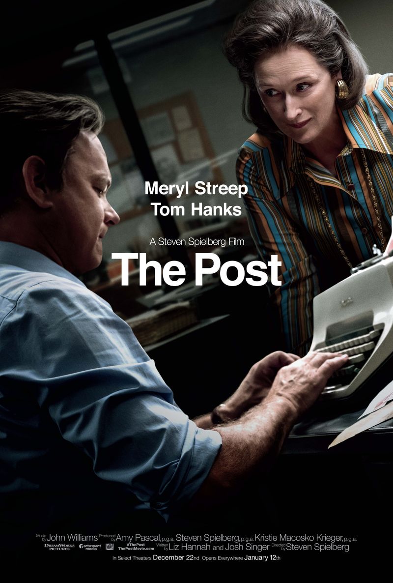 The Post (2017)