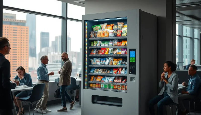 Vending Machines