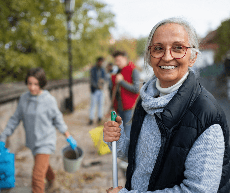 Volunteer Programs