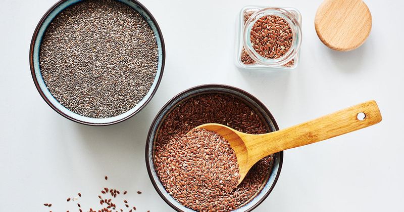 Fiber-Rich Cleansing Foods