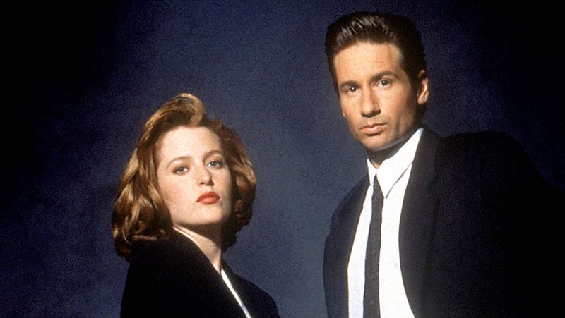 The X-Files and the Rise of Conspiracy Pop Culture