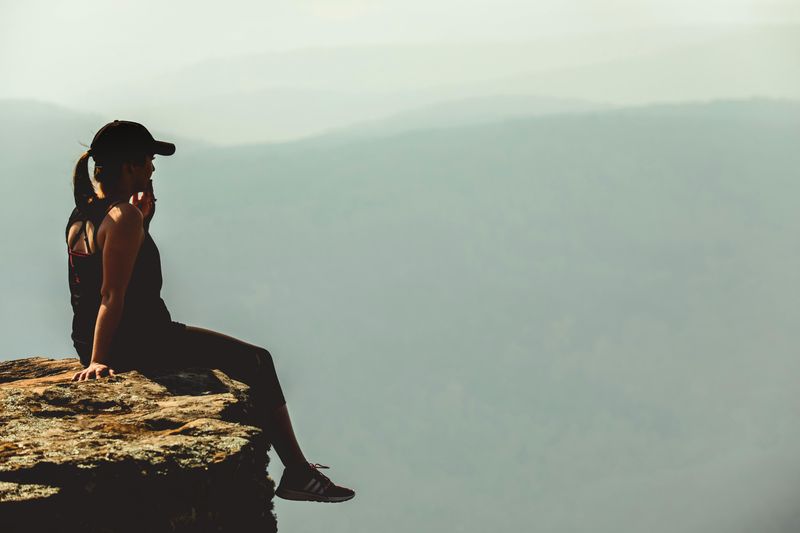 Facing Fears In Private