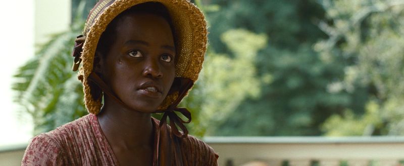 Lupita Nyong’o — 12 Years a Slave (2013)