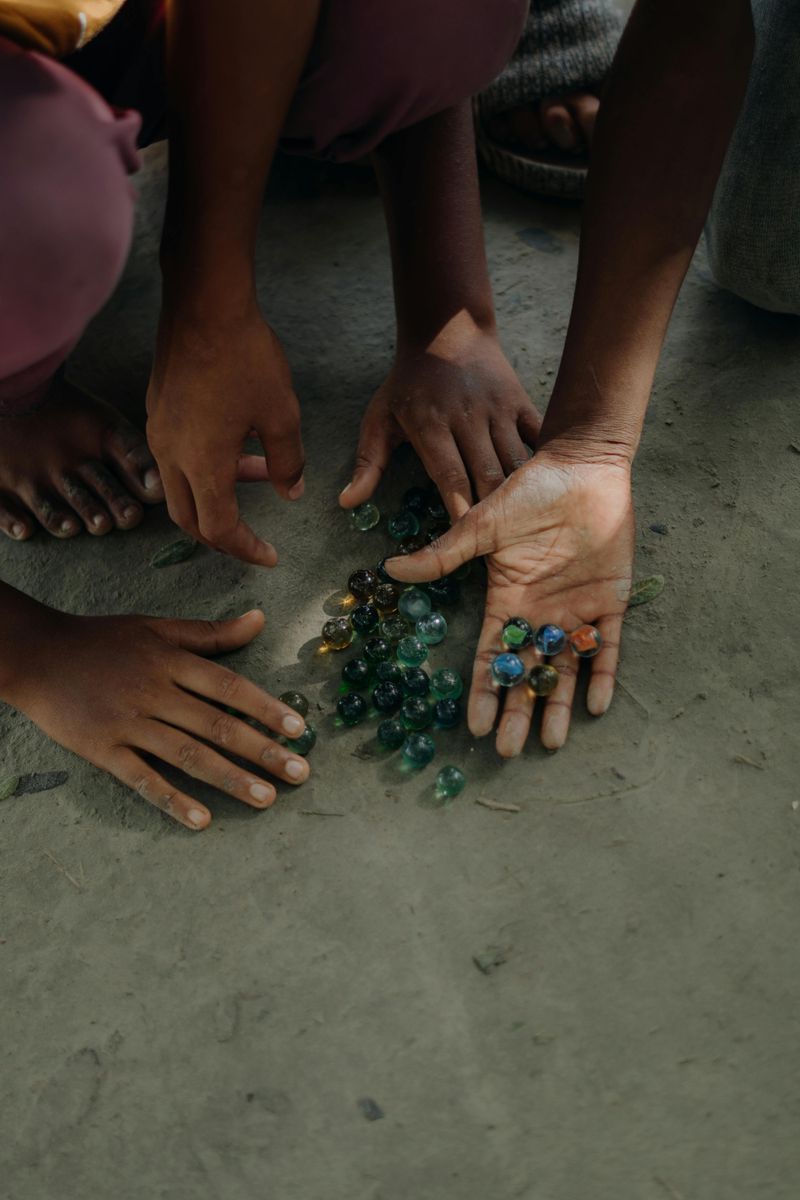 You Became an Expert at Entertaining Yourself for Free