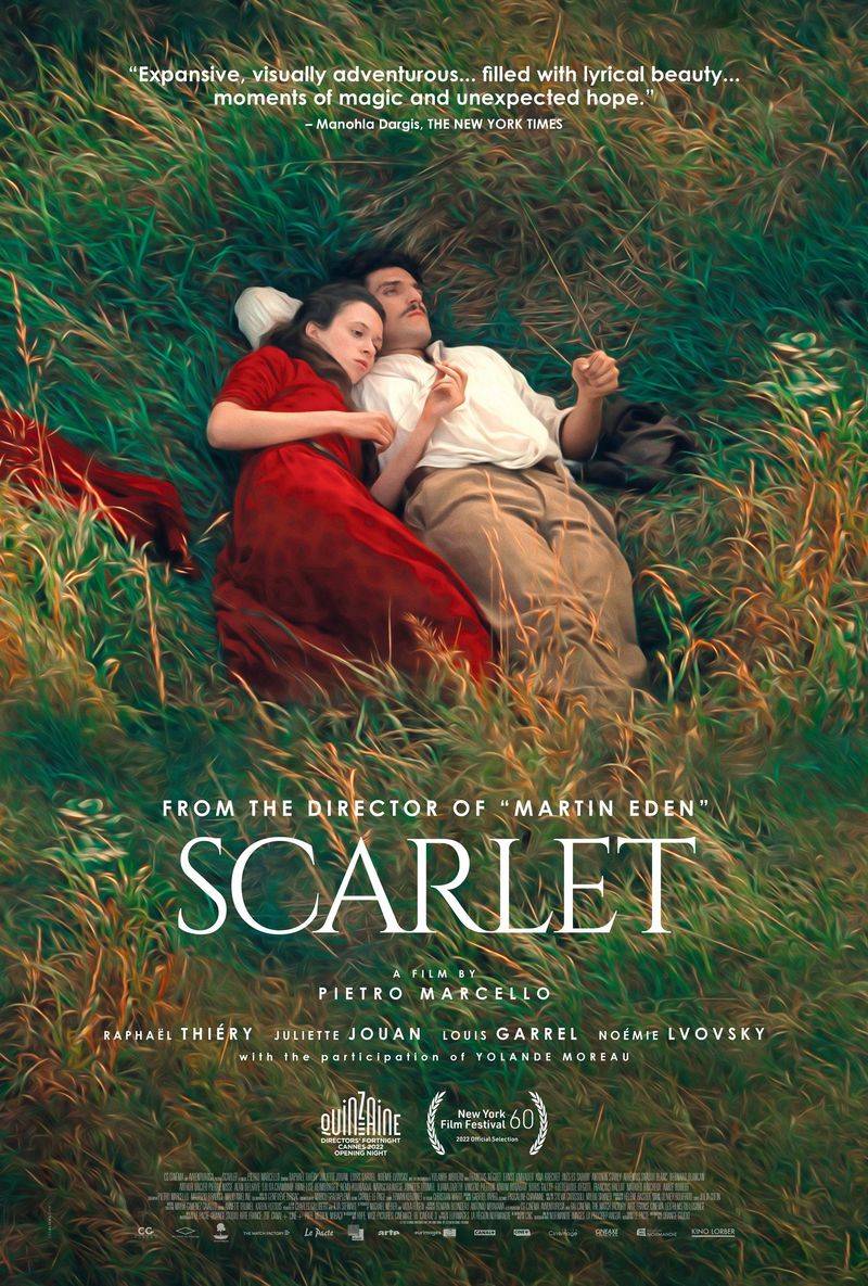 Scarlet (2022)