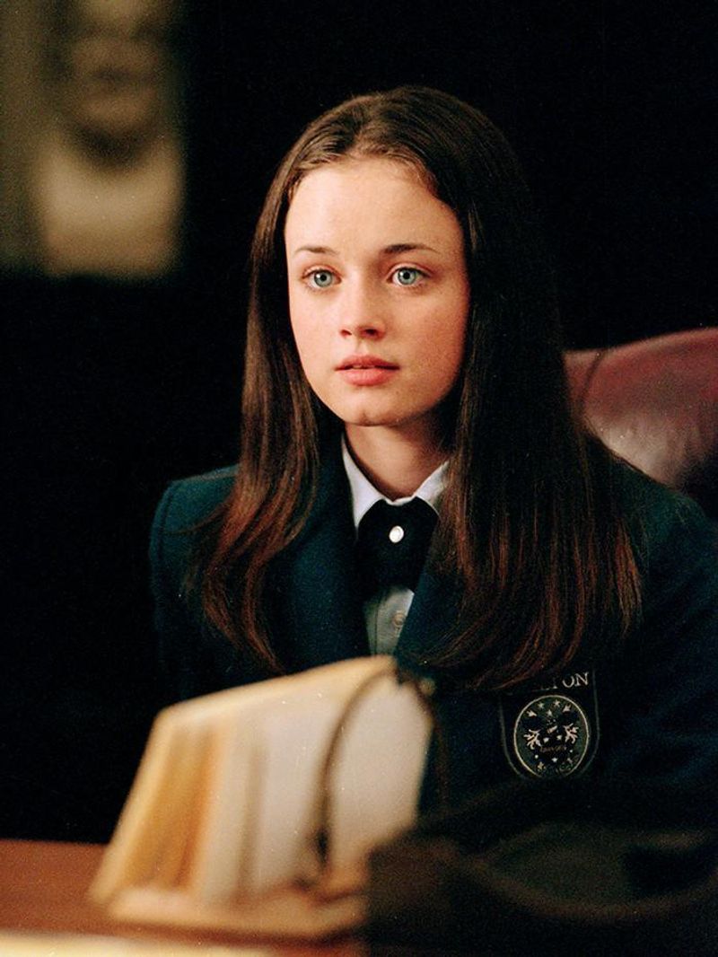 Rory Gilmore – Gilmore Girls