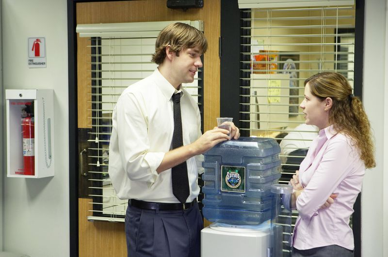 Jim & Pam (The Office)