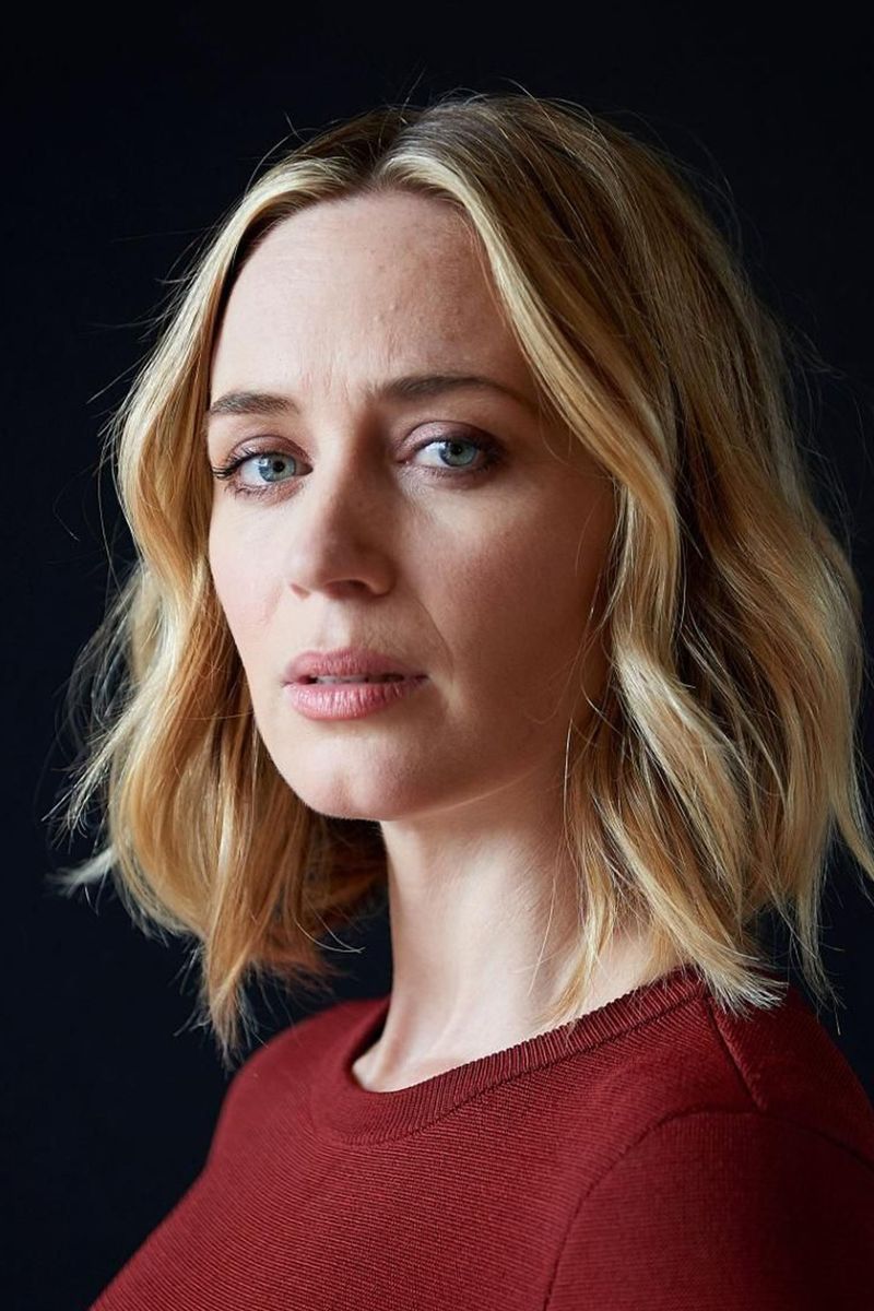 Emily Blunt – Black Widow (Marvel’s Avengers)