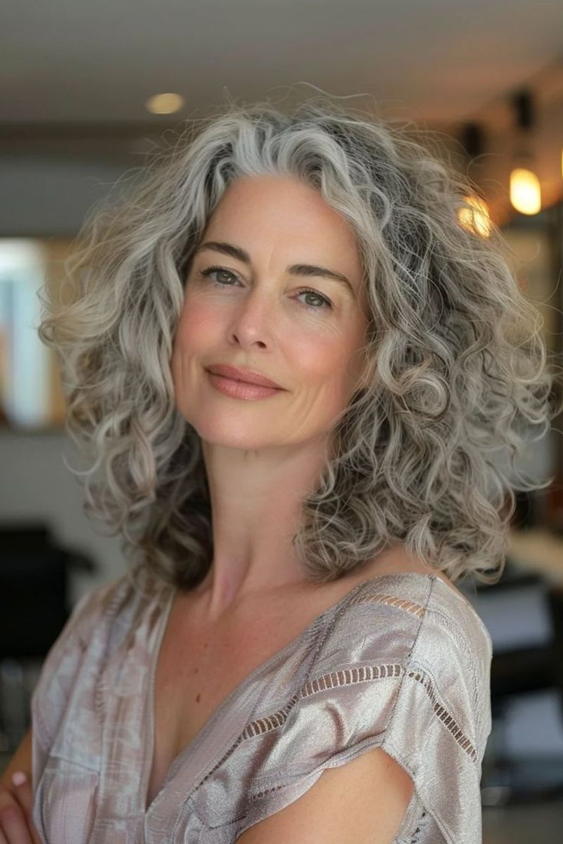 Natural Curls Embraced