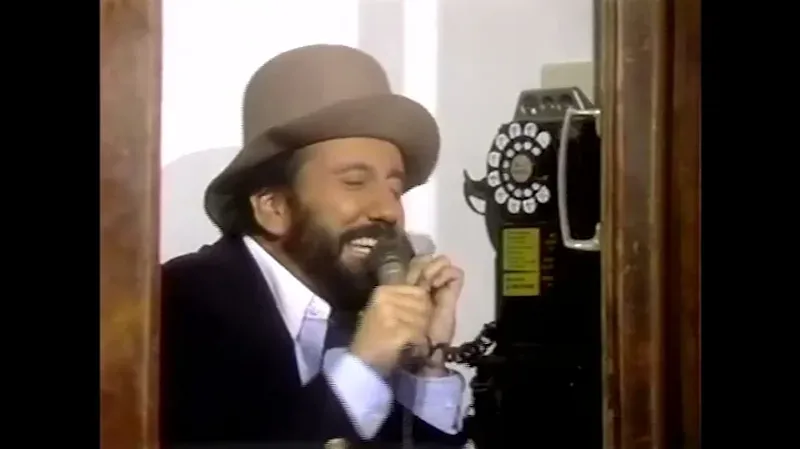 Ray Stevens – 'It’s Me Again, Margaret' (1984)