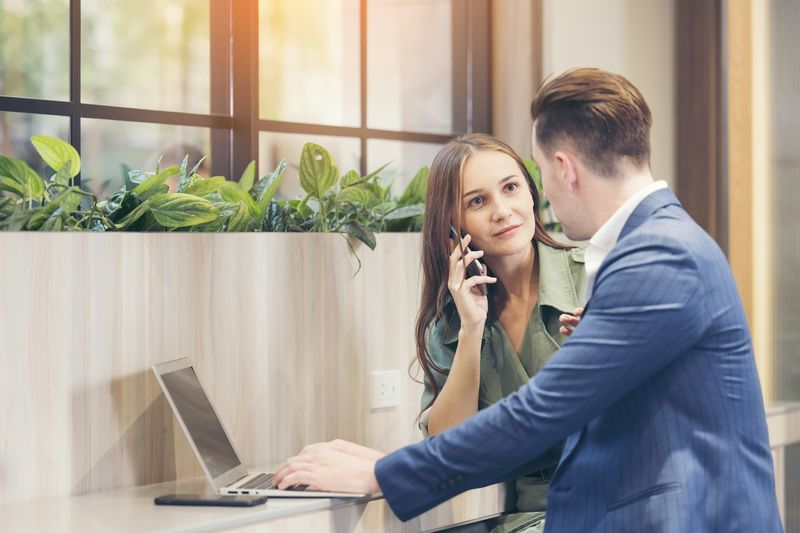 Their Words and Actions Never Match