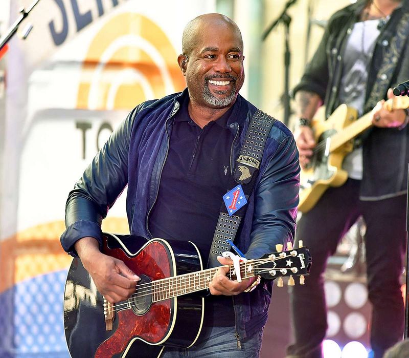 “Wagon Wheel” – Darius Rucker (2013)