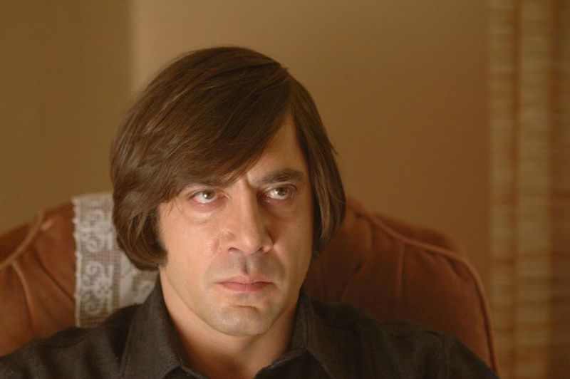 Anton Chigurh – No Country for Old Men (2007)