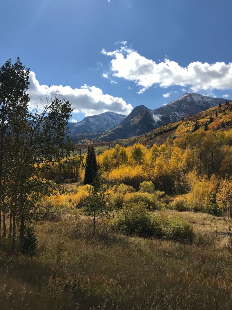Central Utah (Wasatch Back or Sevier Valley)