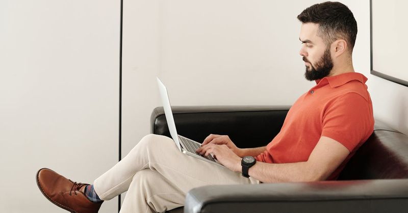 He changed his number or email, or you can’t reliably reach him