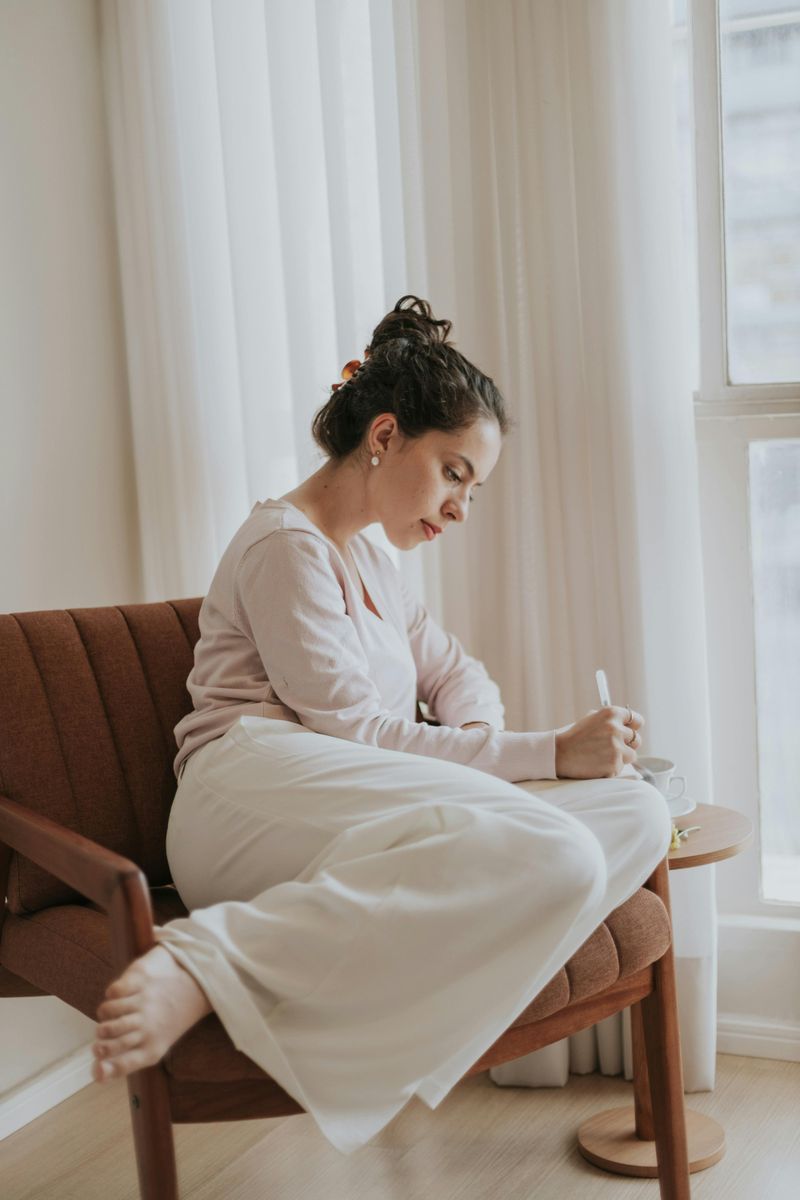 Learn to Sit with Discomfort