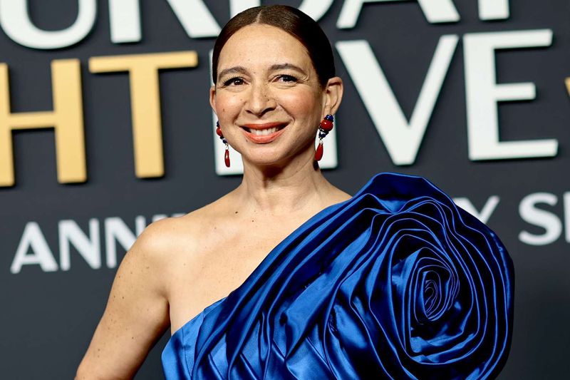 Maya Rudolph