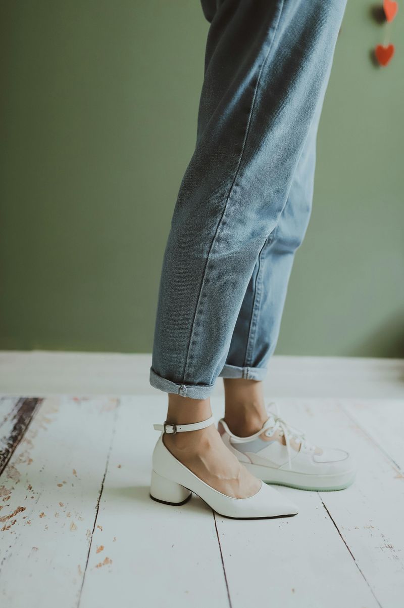 Acid-Wash Denim