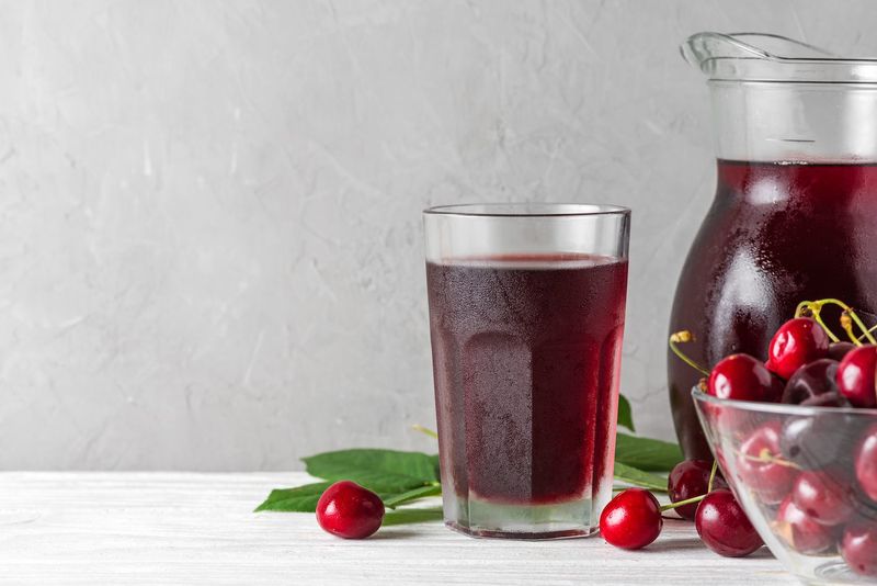 Tart Cherry Juice (Small Glass)