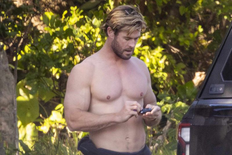 Chris Hemsworth