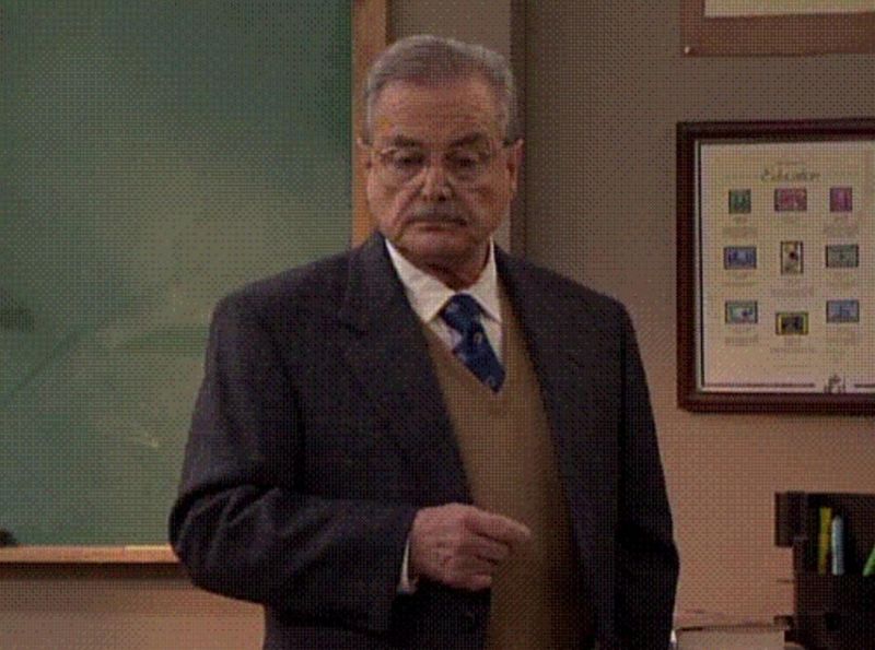 Mr. Feeny (Boy Meets World)