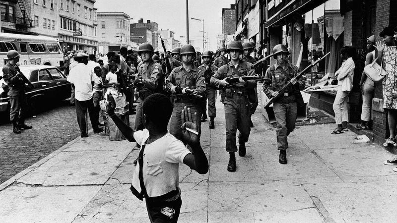 Racism and Inequality Were Legal