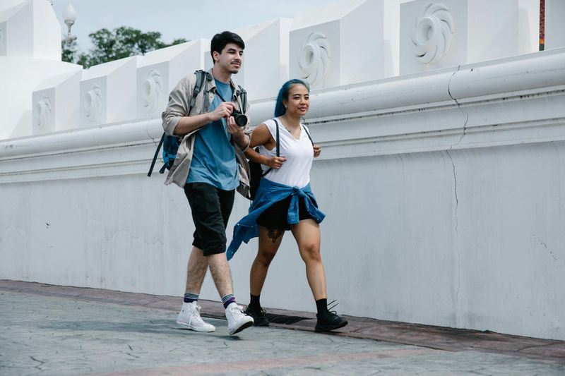 People Who Walk Faster Than Most Share These 13 Psychological Traits