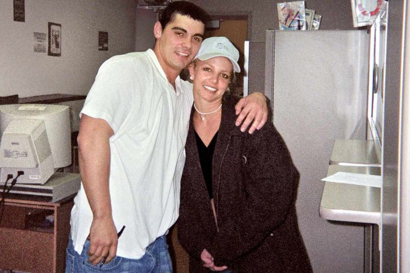 Britney Spears (married Jason Alexander)