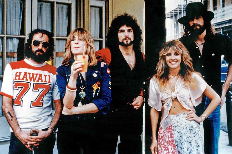 Fleetwood Mac – Tusk