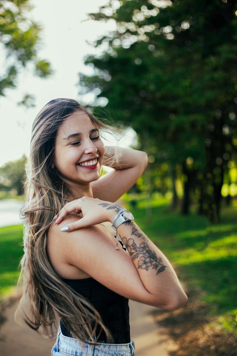 Their Natural Beauty and Effortless Glow