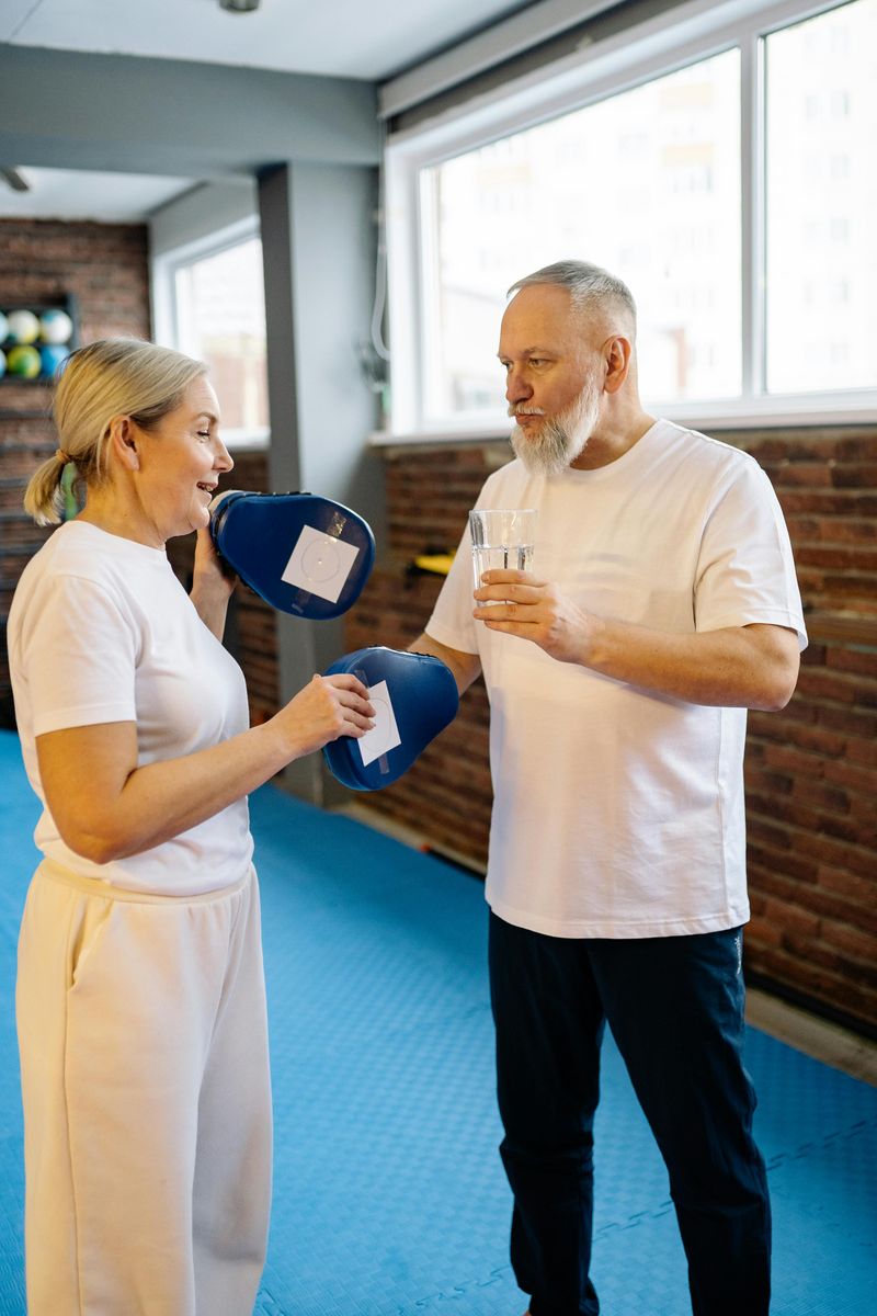 Skipping Strength Training