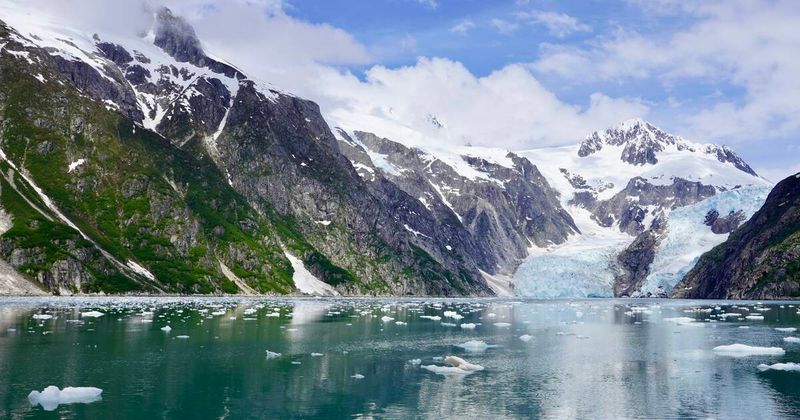 Kenai Fjords National Park, Alaska