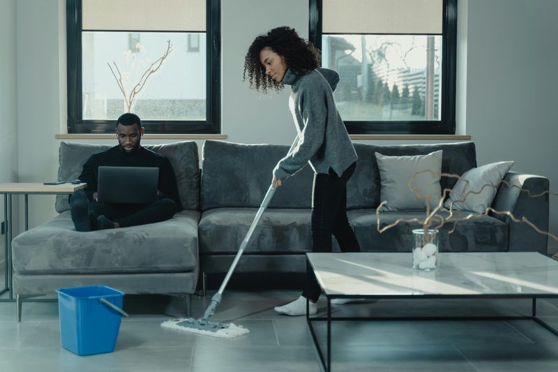 Invisible Contributions at Home and Work