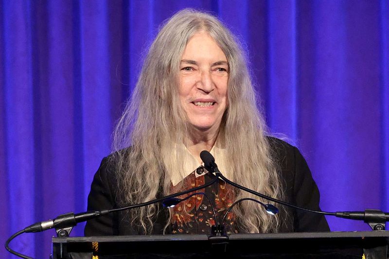 Patti Smith