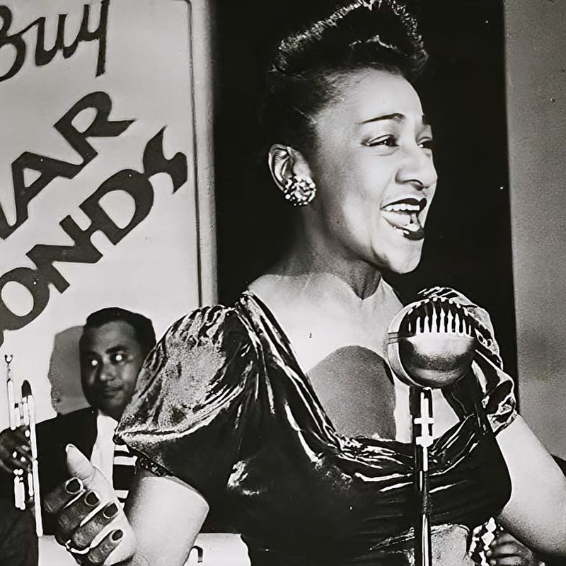 Alberta Hunter
