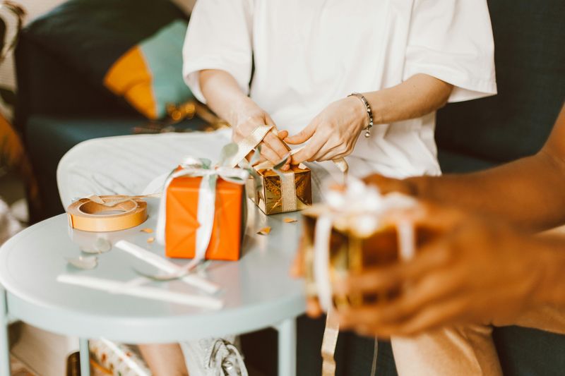 When You Spend Lavishly on Gifts to Compensate for Your Own Self-Doubt