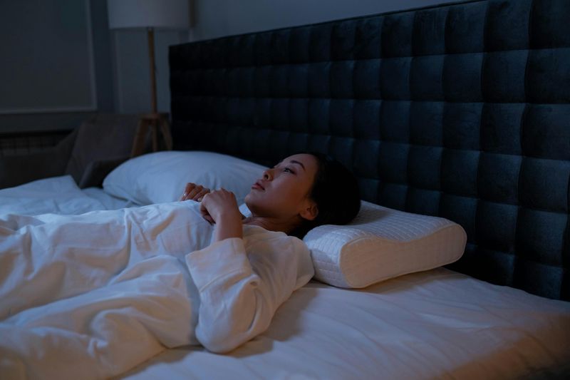 Poor Sleep Quality, Not Quantity