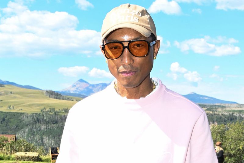 Pharrell Williams