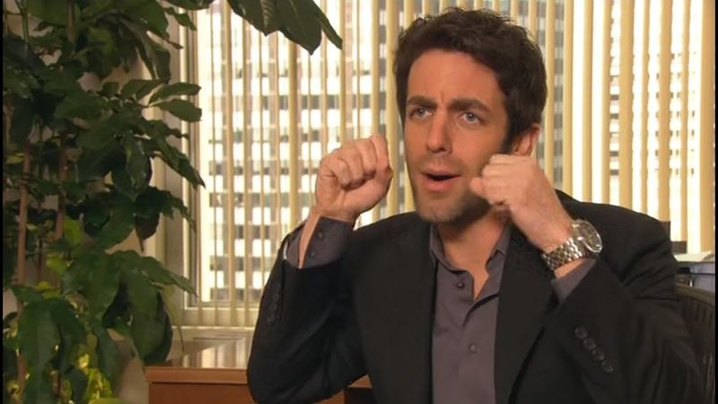 Ryan Howard — The Office