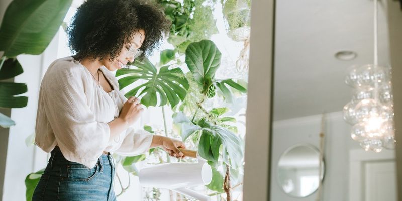 Plant Parenting Obsession