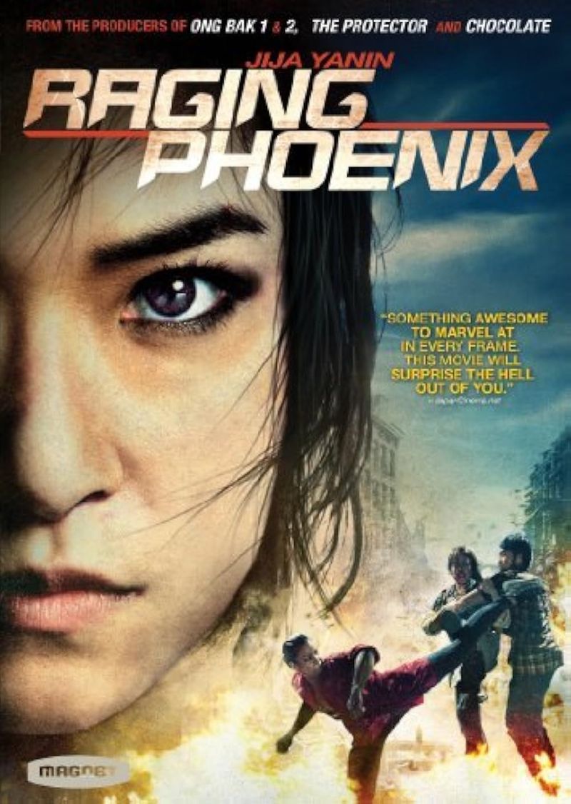 Raging Phoenix (2009)